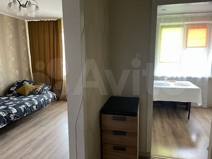 1-к. квартира, 35 м², 8/9 эт.