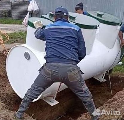 Септик Аэробокс