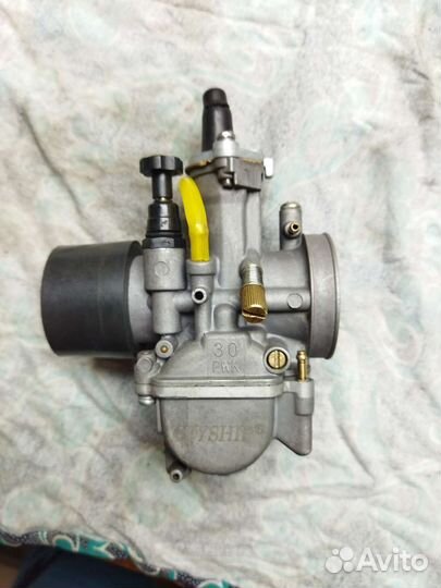 Карбюратор PWK 30