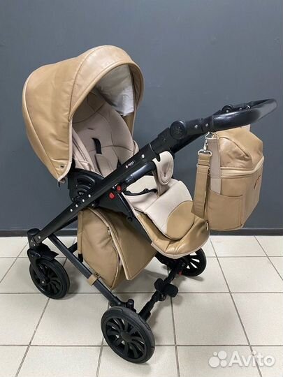 Коляска Anex Cross 2в1