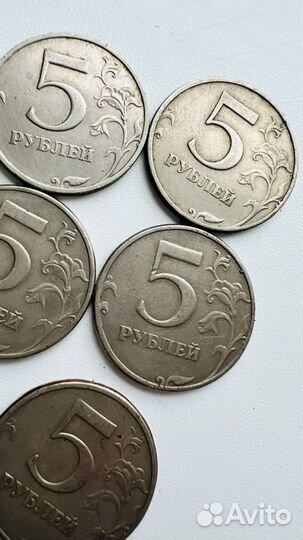 Продам монеты