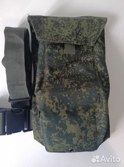 Подсумок для противогаза или сброса