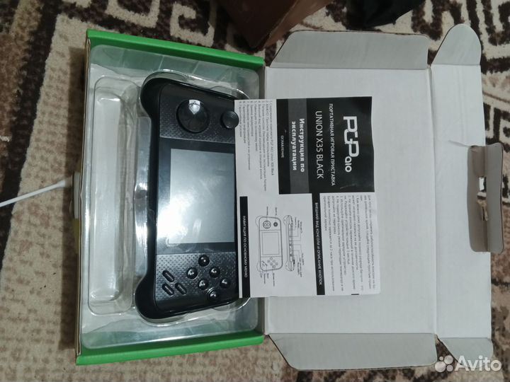 Плойка игровая