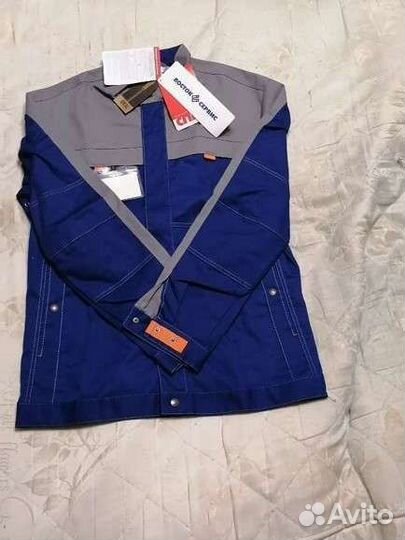 Спецодежда летняя мужская 2 комплекта