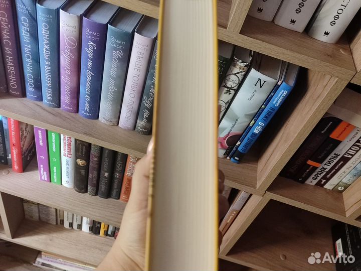 Книга прислуга