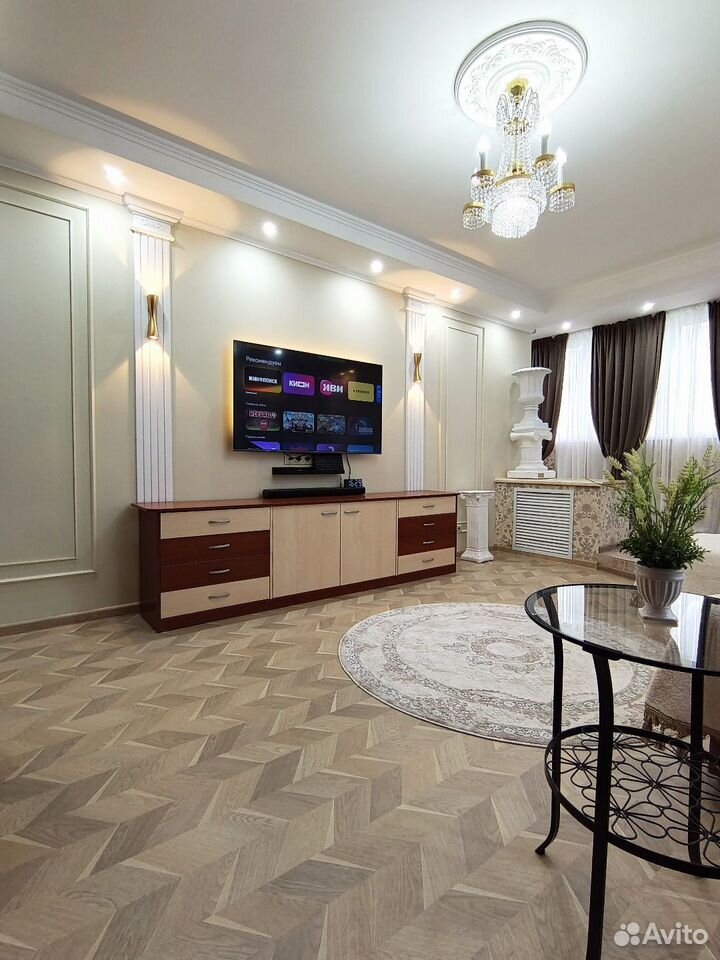 2-комнатная квартира, 68,2 м² — фото 1