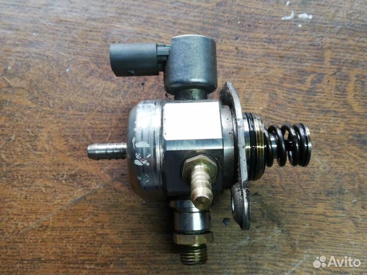 Насос топливный Шкода октавия 3 а7