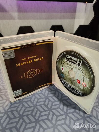 Fallout 3 PS3