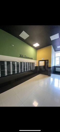 2-к. квартира, 65 м², 18/18 эт.