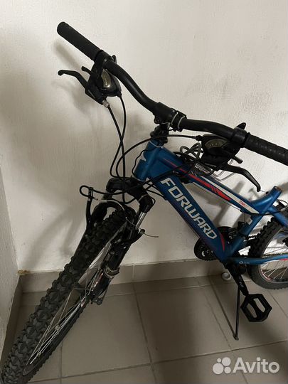 Велосипед горный