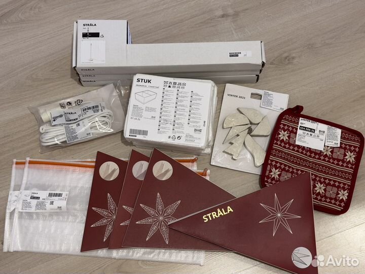 Товары Икеа