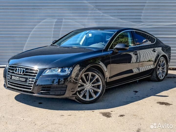 Audi A7 3.0 AMT, 2011, 94 378 км
