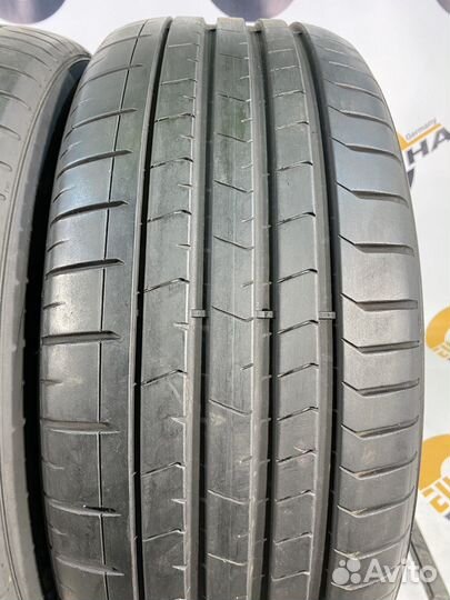 Pirelli P Zero PZ4 255/50 R19 107V