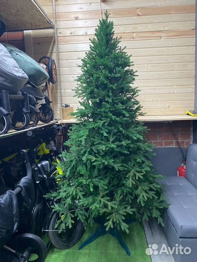 Елка искусственная литая