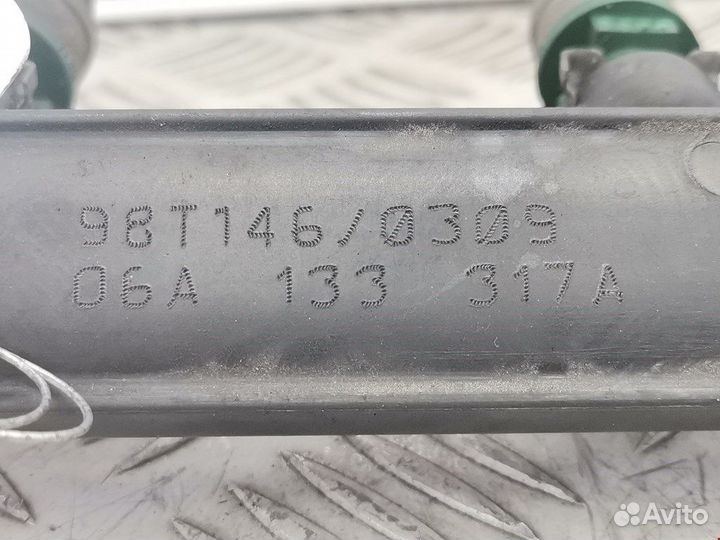 Форсунка бензиновая электрическая для Audi A3 8L