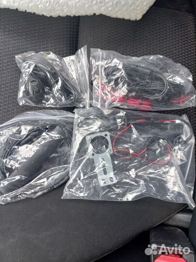 Магнитола Mazda 3 bk