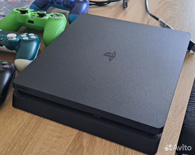 Sony playstation 4 slim 1 tb