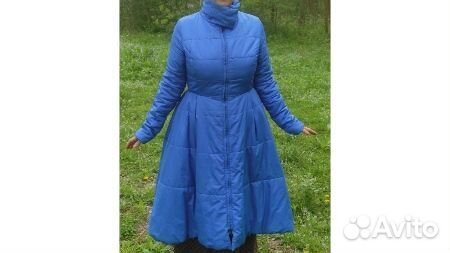 Пуховик женский 48 50