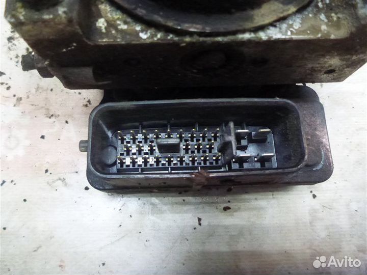 Блок abs Mitsubishi Lancer CS3W 4G18 2003-2007