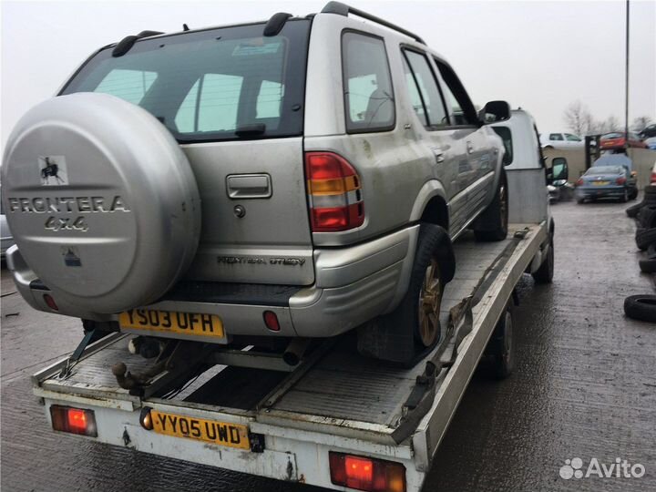 Разобран на запчасти Opel Frontera B 1999-2004