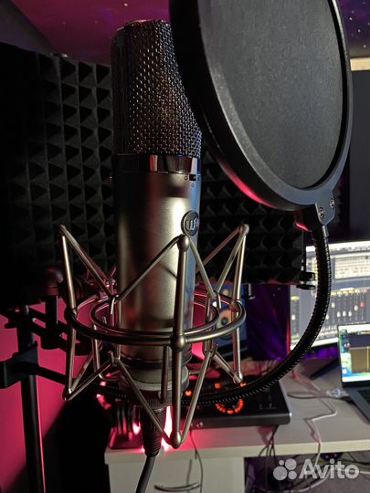 Запись песни на студии звукозаписи gaddэм studio