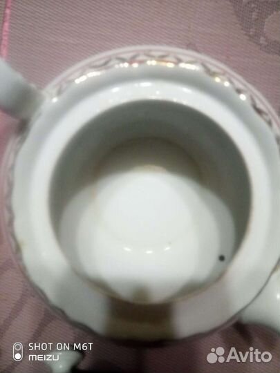 Чайник заварочный большой СССР