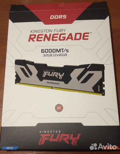 DDR5 Kingston 32Gb
