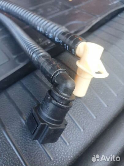 Датчик уровня топлива tiguan