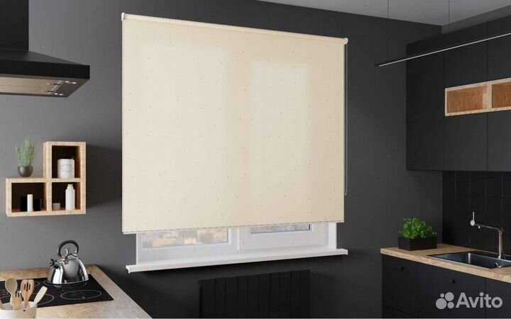 Рулонные шторы от производителя