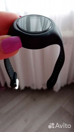 Часы с шагомером