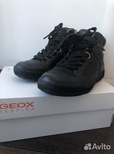 Ботинки geox