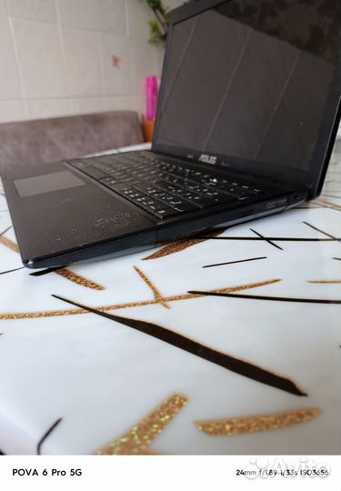 Ноутбук asus