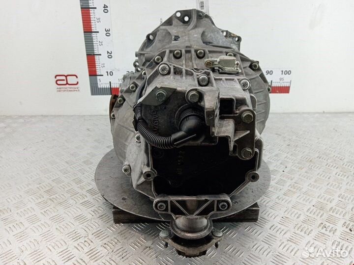 Акпп/вариатор/робот Audi A4/S4