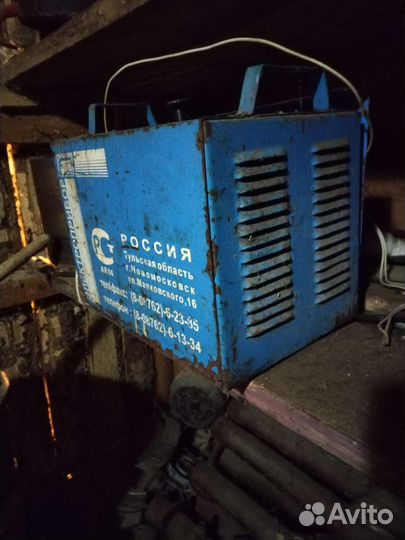 Сварочный аппарат бу