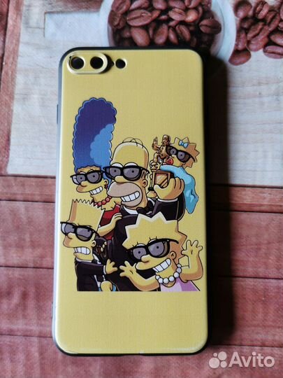 Чехол на iPhone 7 plus