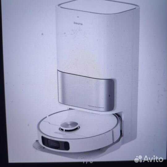 Робот пылесос Dreme L10s ultra