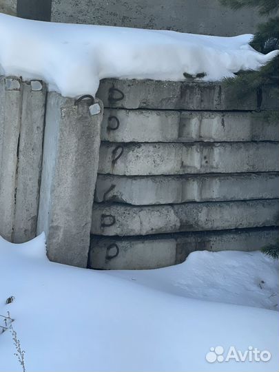 Железобетонные плиты