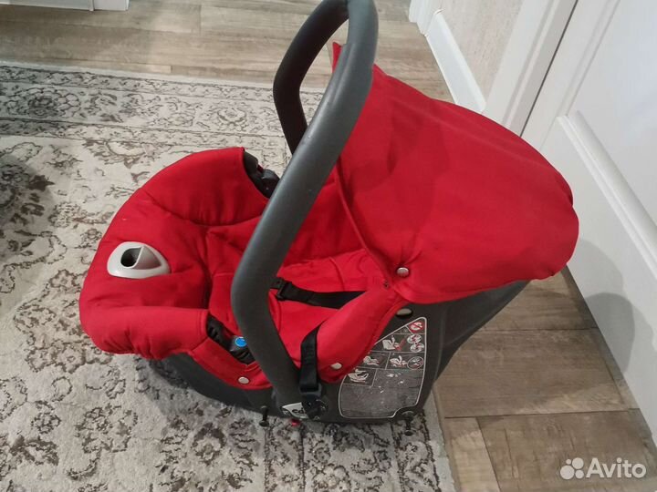 Авто люлька