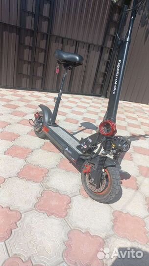 Kugoo m4 pro 18 а/ч