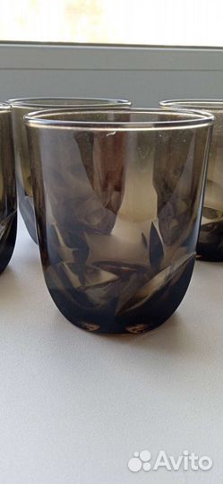 Сахарница и чашечки