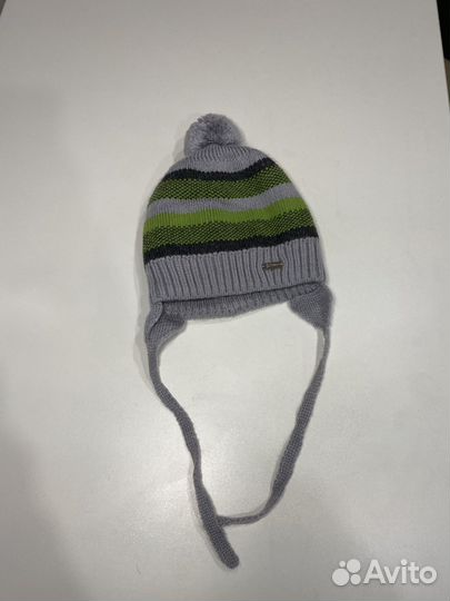 Шапка детская зимняя
