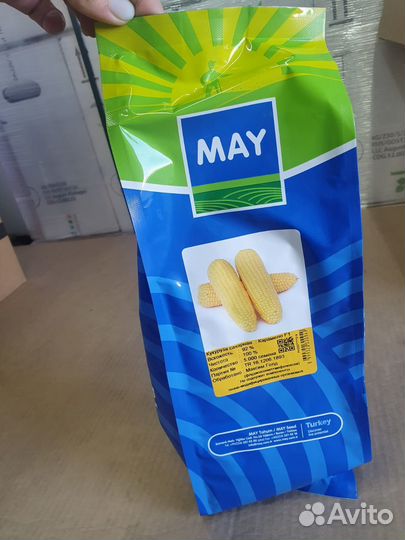 Семена Кукуруза Карамелло 5000