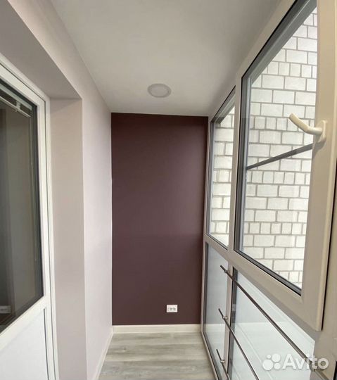 Остекление балкона/лоджии,окна пвх