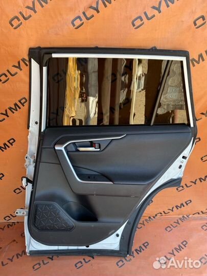 Дверь задняя правая Toyota Rav4 axah54 A25afxs