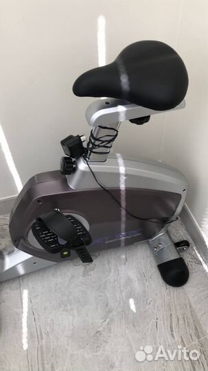 Велотренажер oxygen