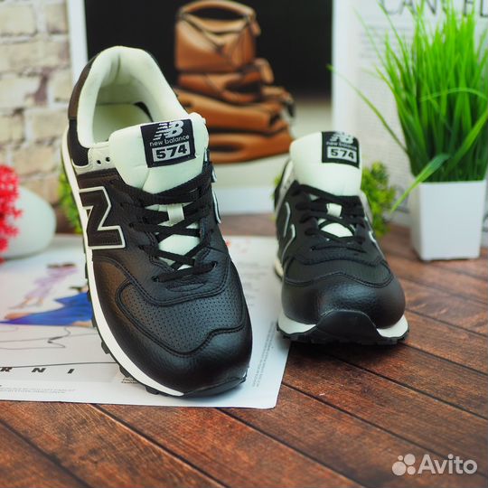 Кроссовки мужские new balance 574