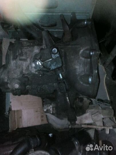 Коробка МКПП Деу Нексия