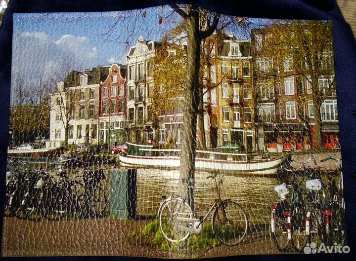 Обложка на паспорт