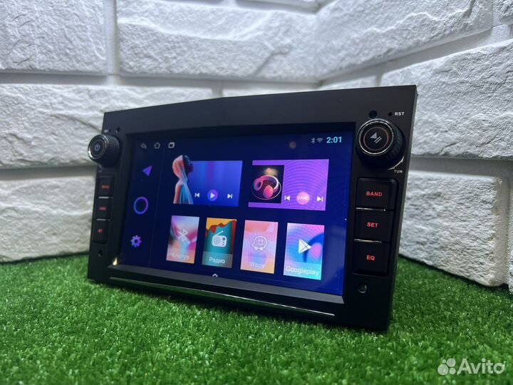 Штатная Магнитола Android Opel Astra Corsa Vectra