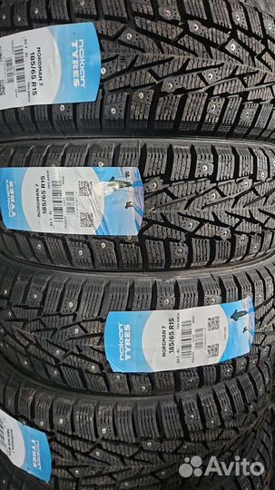 Nokian Tyres Nordman 7 185/65 R15 92T